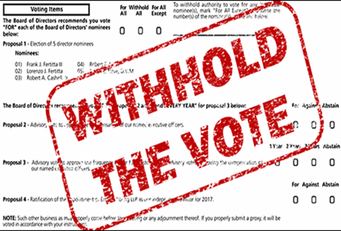 withhold-the-vote